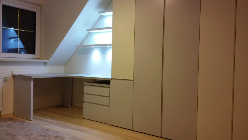 szafy na wymiar Warszawa Bielany